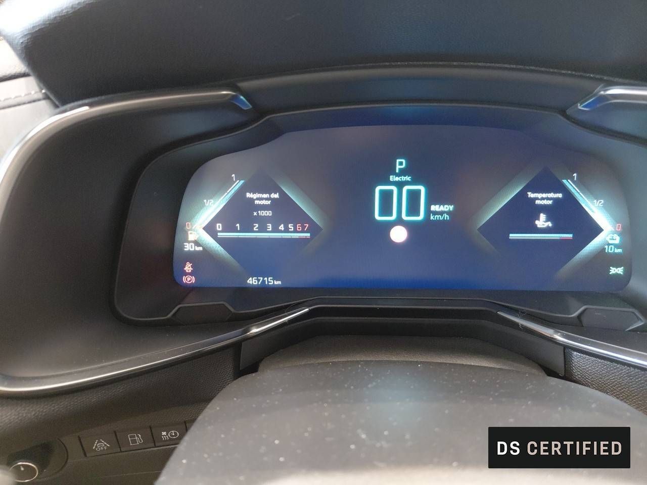 DS DS 7  1.6 E-Tense 300  Auto 4WD Louvre - Foto 16