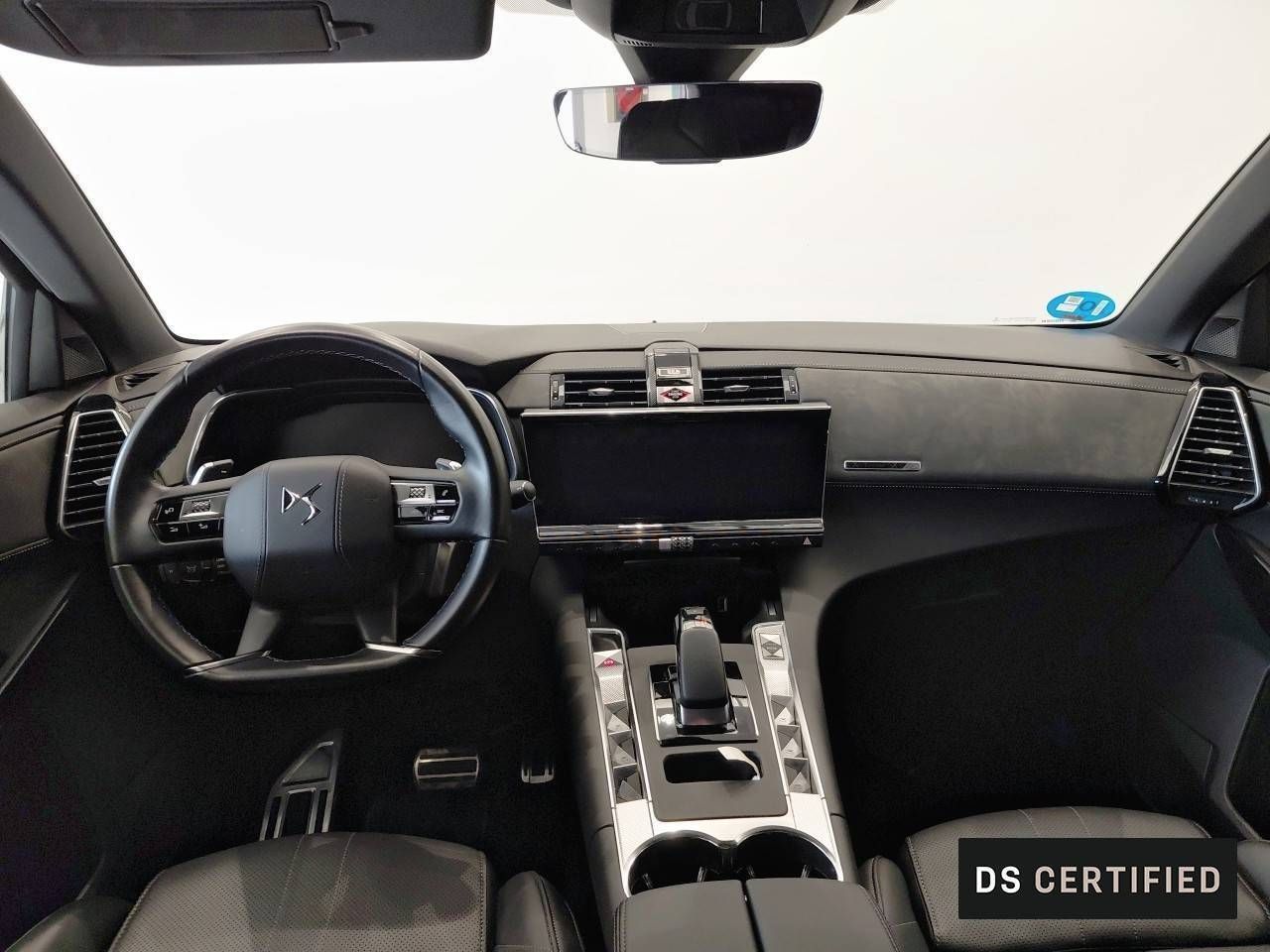 DS DS 7  1.6 E-Tense 300  Auto 4WD Louvre - Foto 9