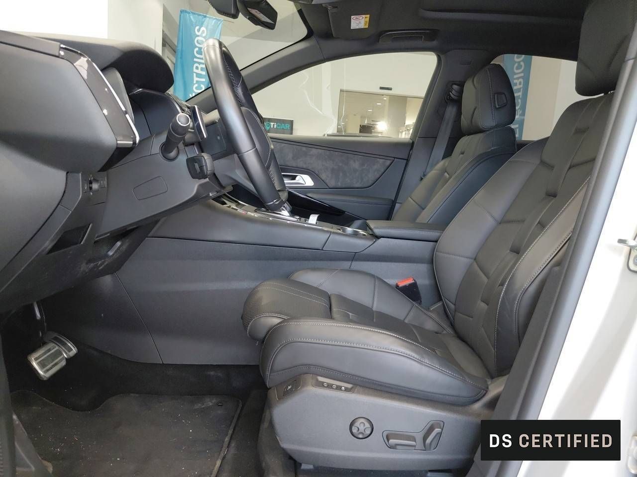 DS DS 7  1.6 E-Tense 300  Auto 4WD Louvre - Foto 10