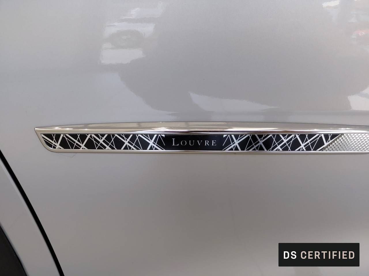 DS DS 7  1.6 E-Tense 300  Auto 4WD Louvre - Foto 25