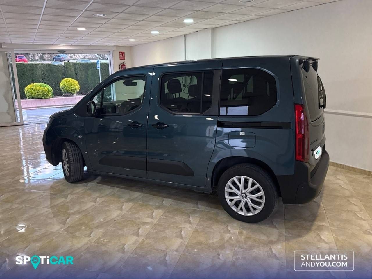 Fiat Doblò  1.5 75kW (100CV) diésel MT6 Talla M - - Foto 8