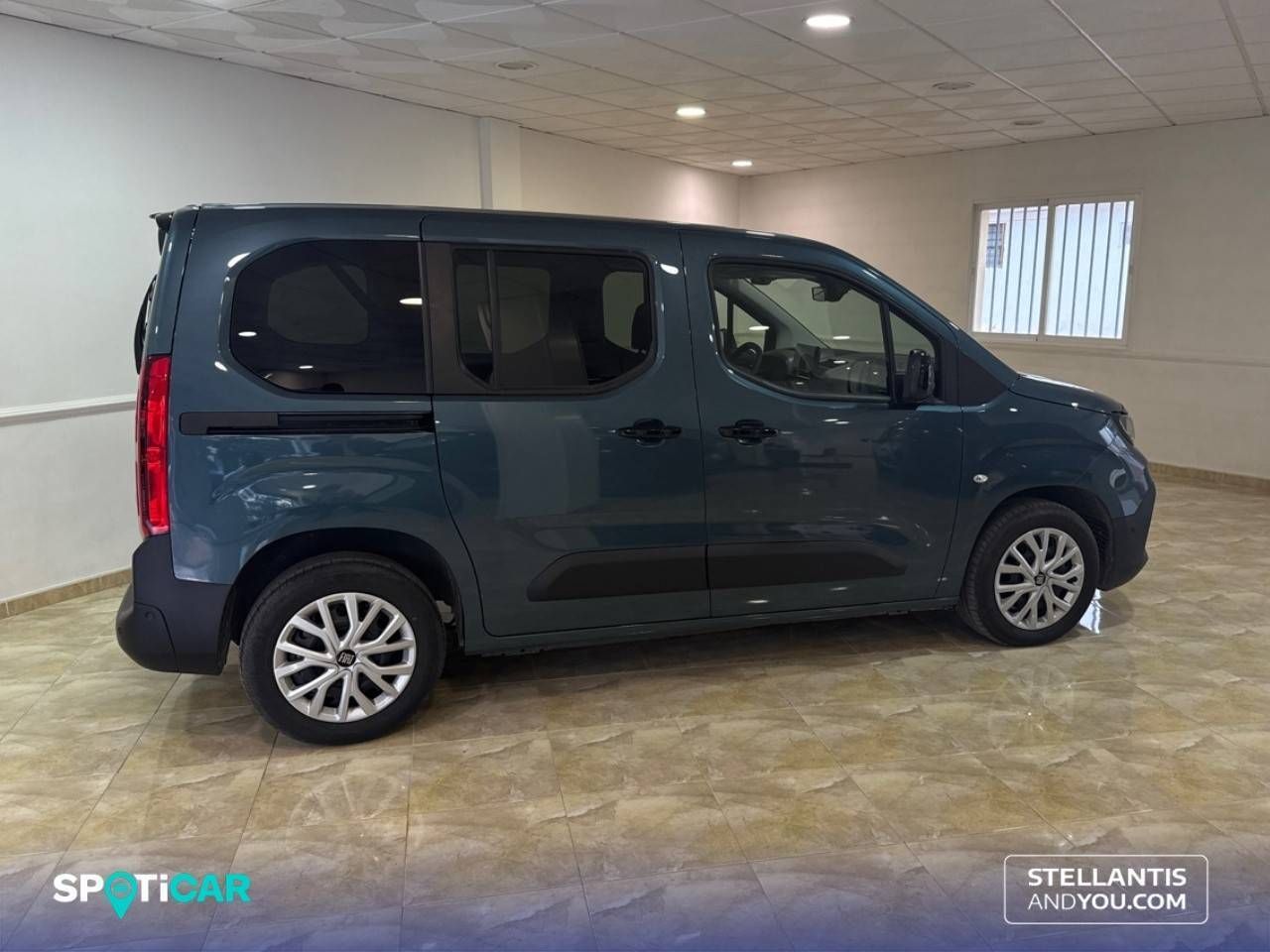 Fiat Doblò  1.5 75kW (100CV) diésel MT6 Talla M - - Foto 5