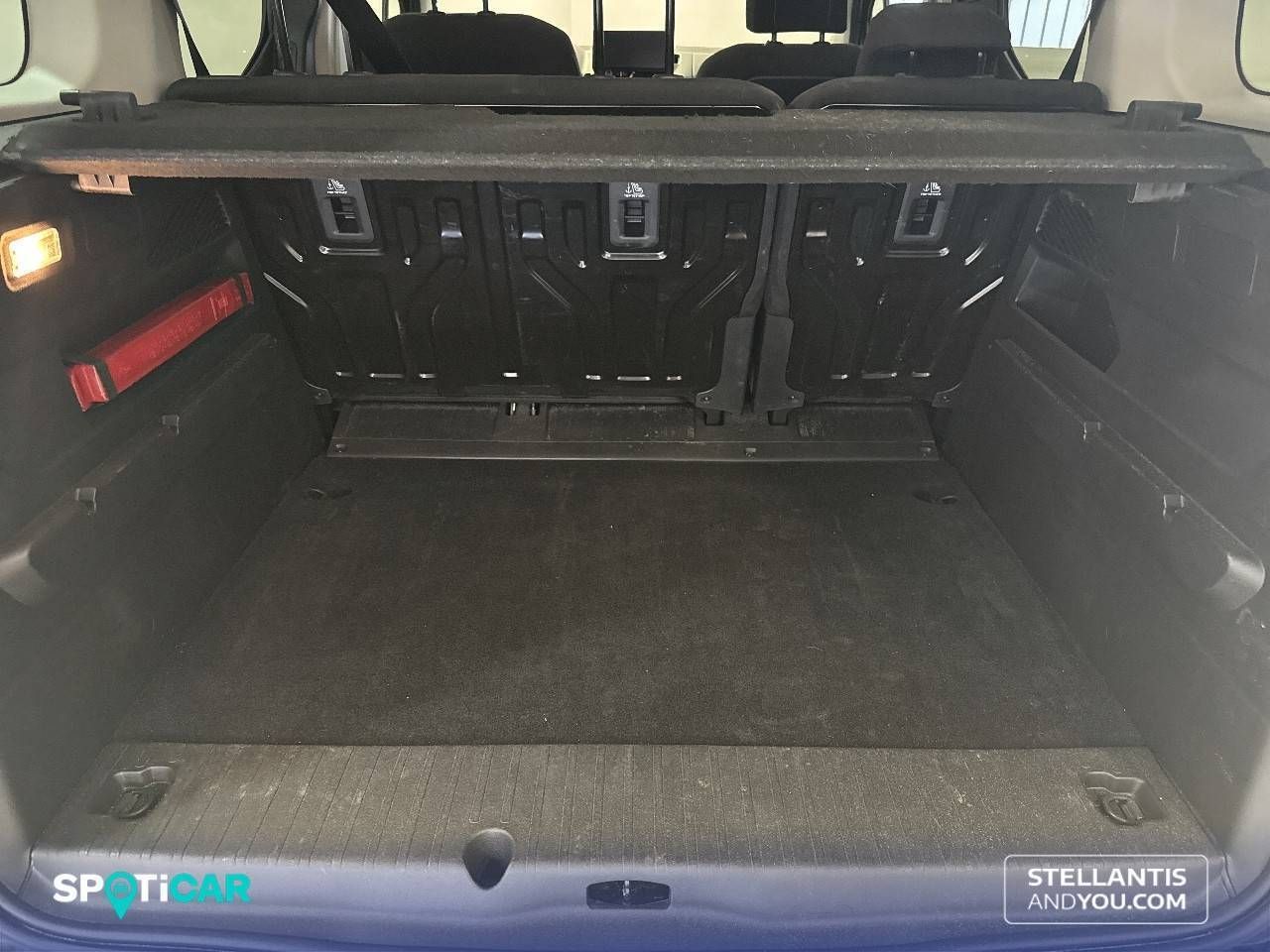 Fiat Doblò  1.5 75kW (100CV) diésel MT6 Talla M - - Foto 7