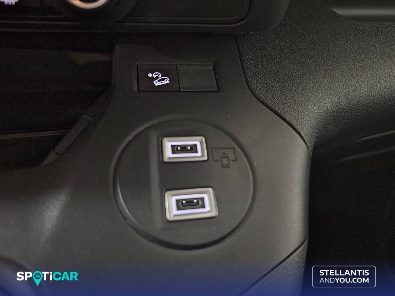 Fiat Doblò  1.5 75kW (100CV) diésel MT6 Talla M - - Foto 22