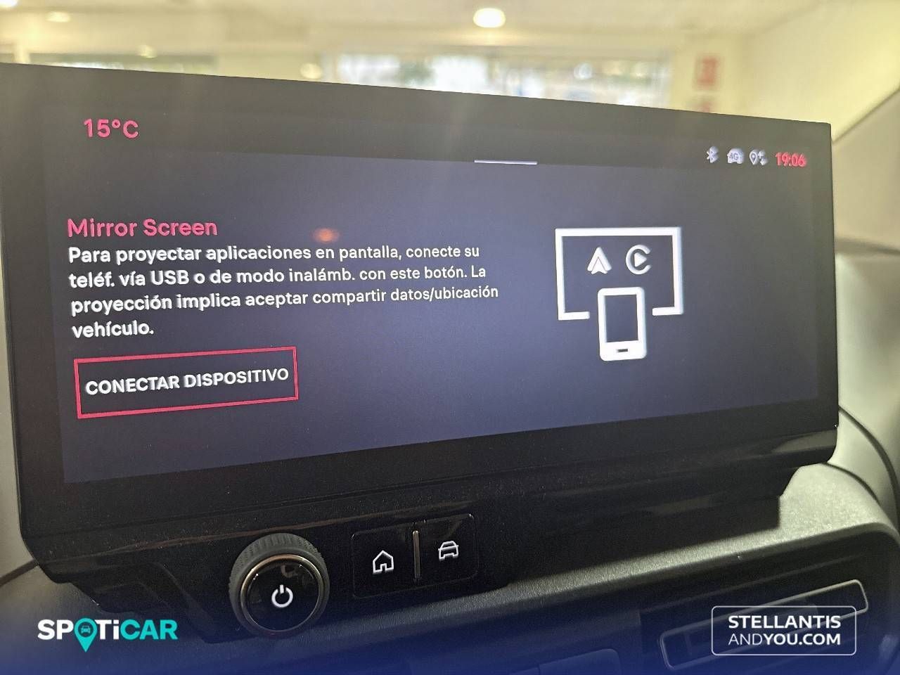 Fiat Doblò  1.5 75kW (100CV) diésel MT6 Talla M - - Foto 21