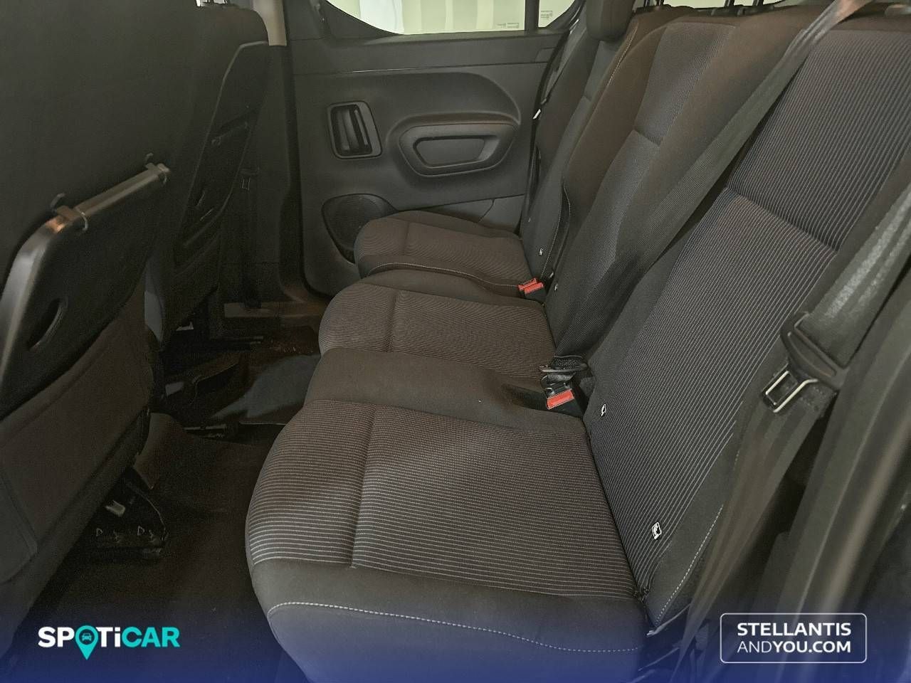 Fiat Doblò  1.5 75kW (100CV) diésel MT6 Talla M - - Foto 11