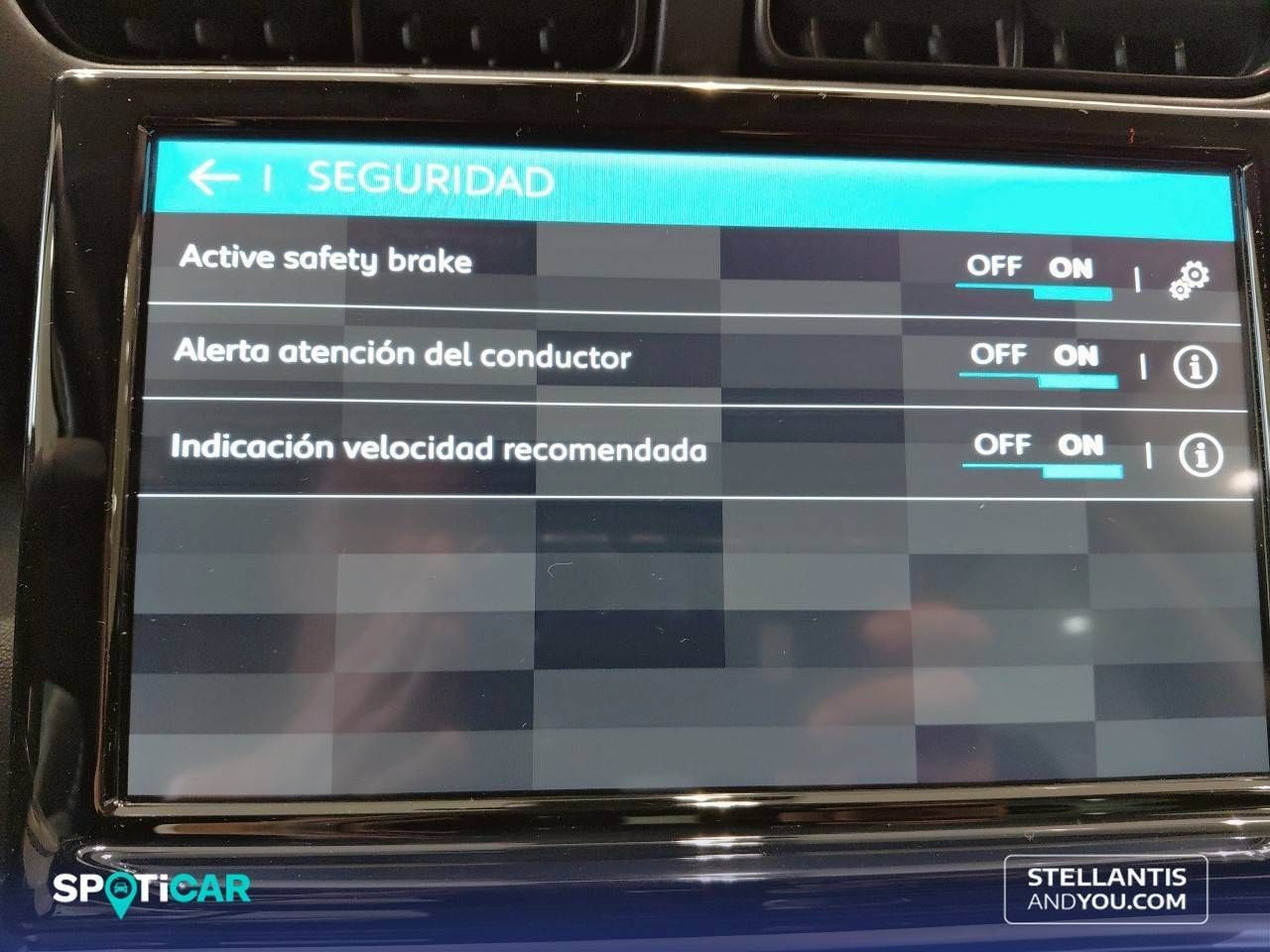 Citroën C3 Aircross  PureTech 81kW (110CV) Plus - Foto 24