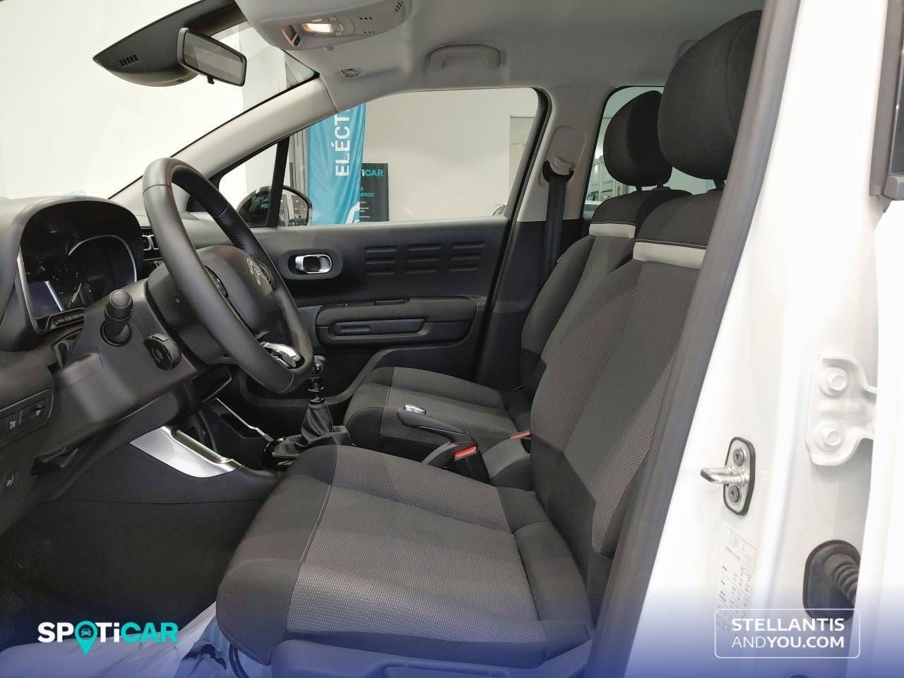 Citroën C3 Aircross  PureTech 81kW (110CV) Plus - Foto 10