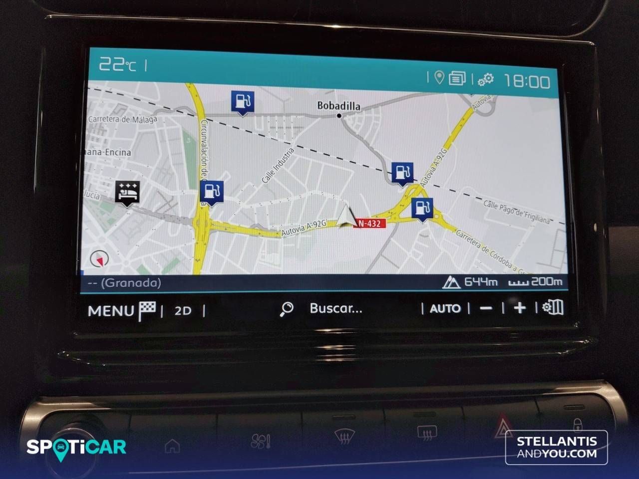 Citroën C3 Aircross  PureTech 81kW (110CV) Plus - Foto 22