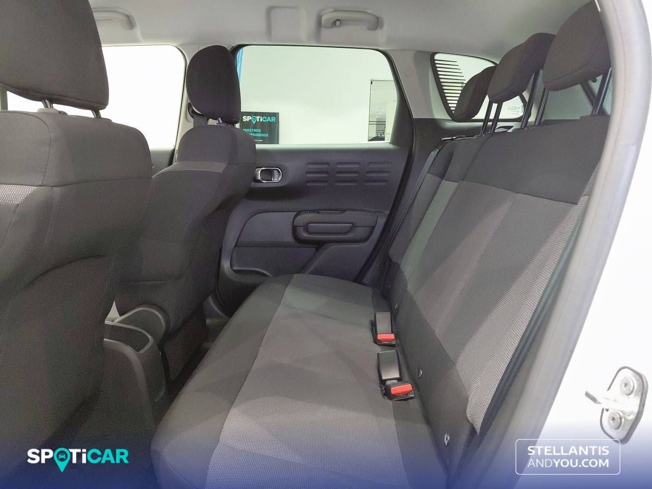 Citroën C3 Aircross  PureTech 81kW (110CV) Plus - Foto 11