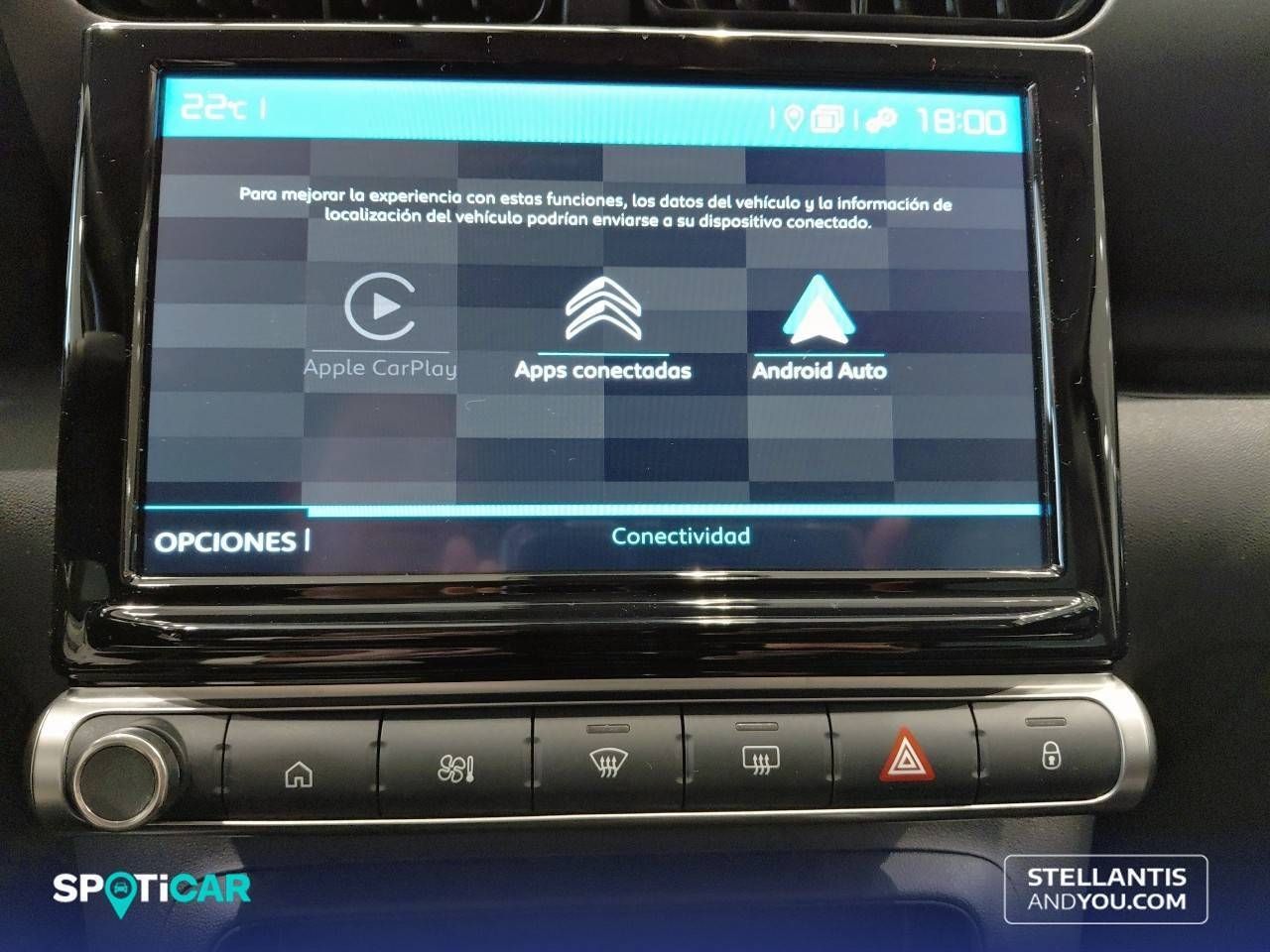 Citroën C3 Aircross  PureTech 81kW (110CV) Plus - Foto 23