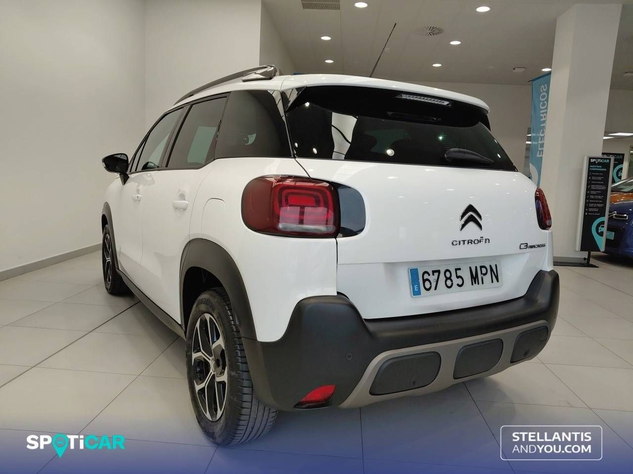 Citroën C3 Aircross  PureTech 81kW (110CV) Plus - Foto 8