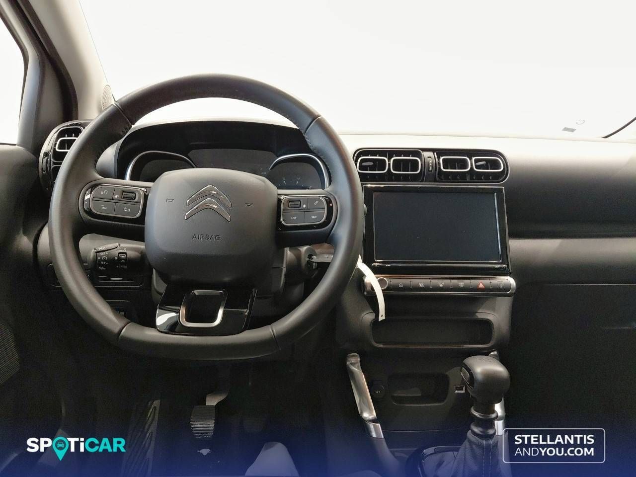 Citroën C3 Aircross  PureTech 81kW (110CV) Plus - Foto 9