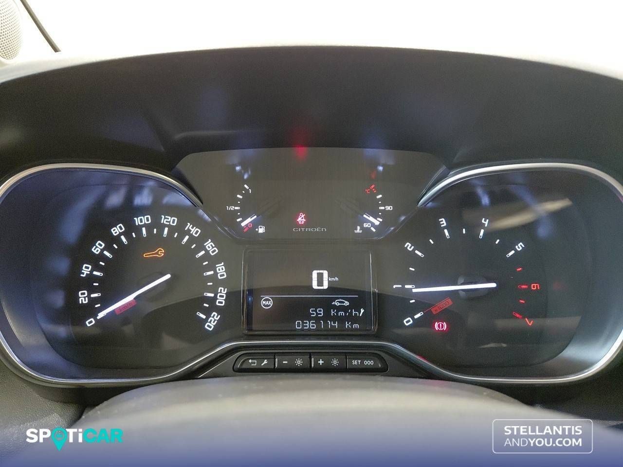 Citroën C3 Aircross  PureTech 81kW (110CV) Plus - Foto 19