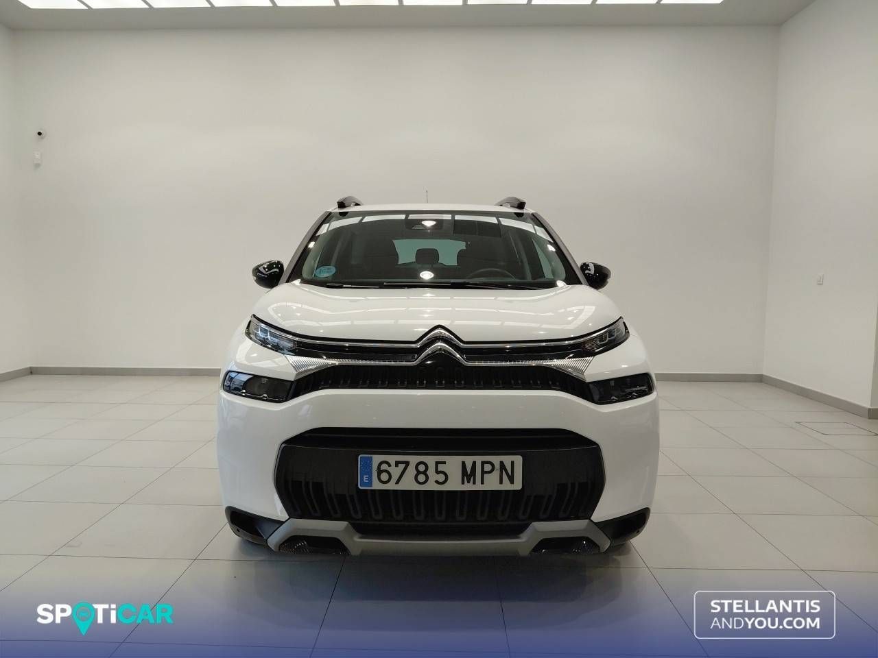 Citroën C3 Aircross  PureTech 81kW (110CV) Plus - Foto 3