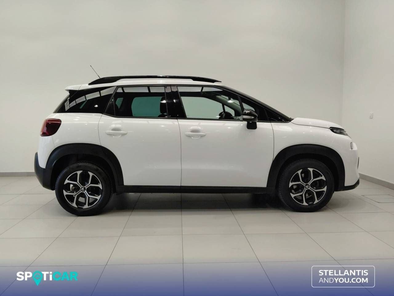 Citroën C3 Aircross  PureTech 81kW (110CV) Plus - Foto 5
