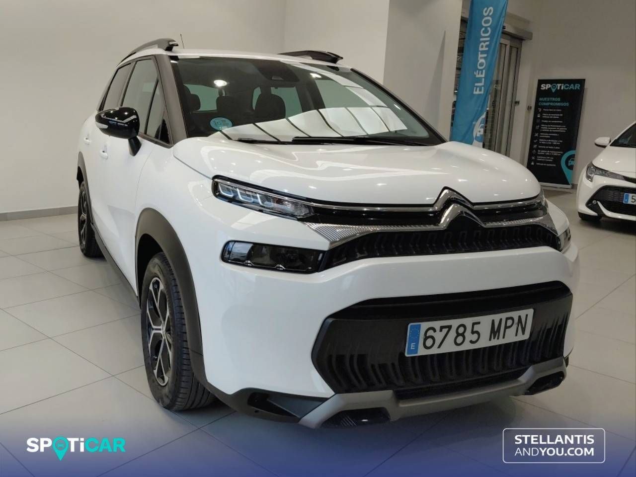 Citroën C3 Aircross  PureTech 81kW (110CV) Plus - Foto 4