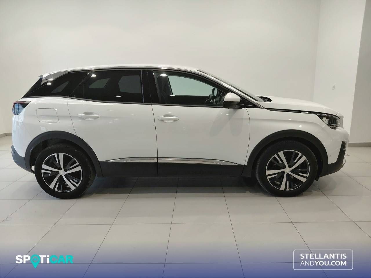 Peugeot 3008  1.5 BlueHDi 96kW (130CV) S&S Allure - Foto 5