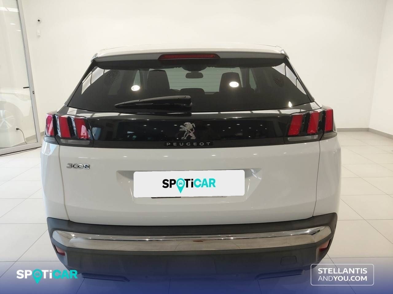 Peugeot 3008  1.5 BlueHDi 96kW (130CV) S&S Allure - Foto 6