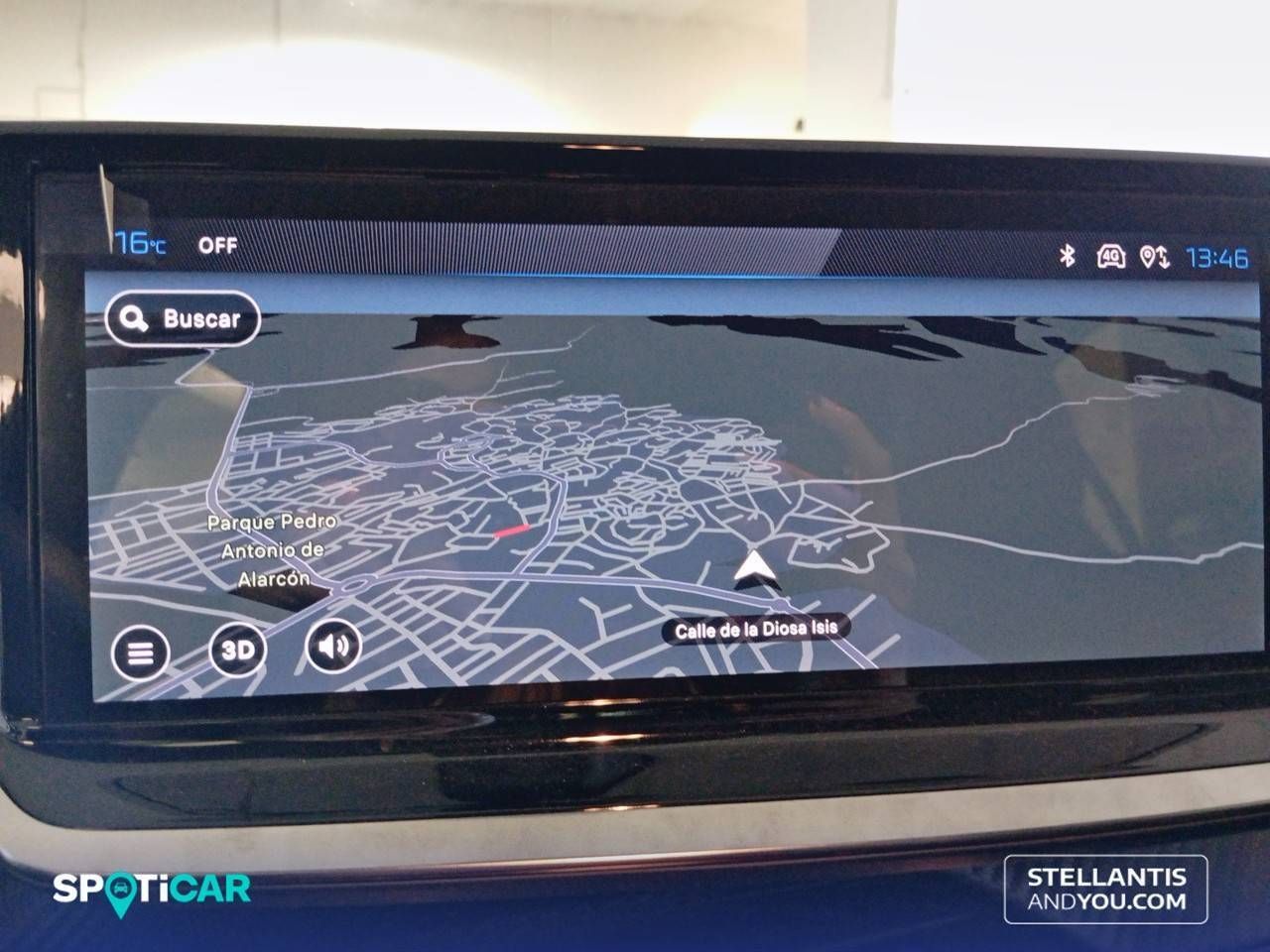 Peugeot 208   HYBRID 110 eDCS6 Allure - Foto 14