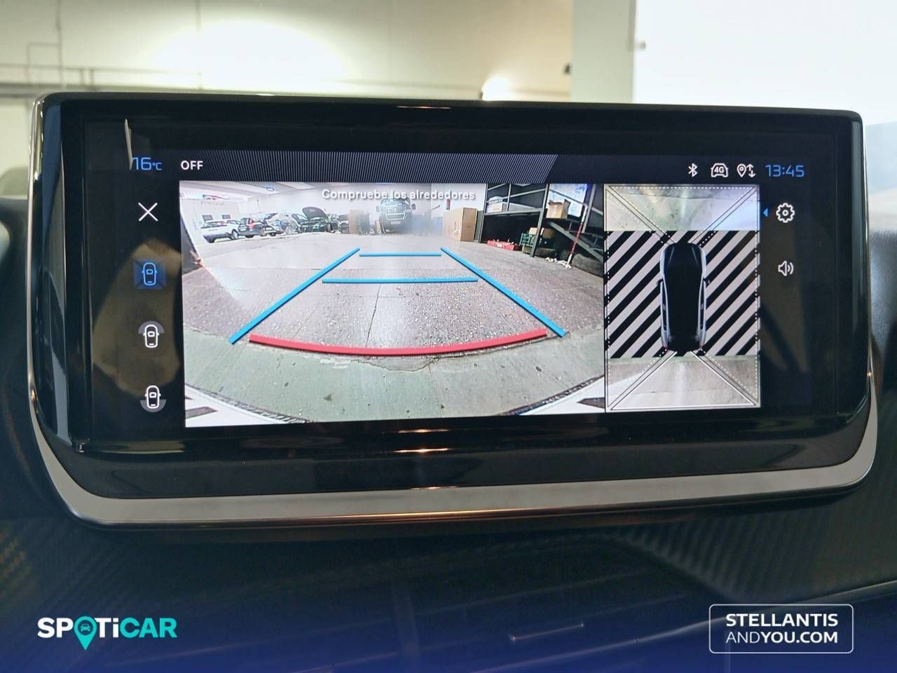 Peugeot 208   HYBRID 110 eDCS6 Allure - Foto 13
