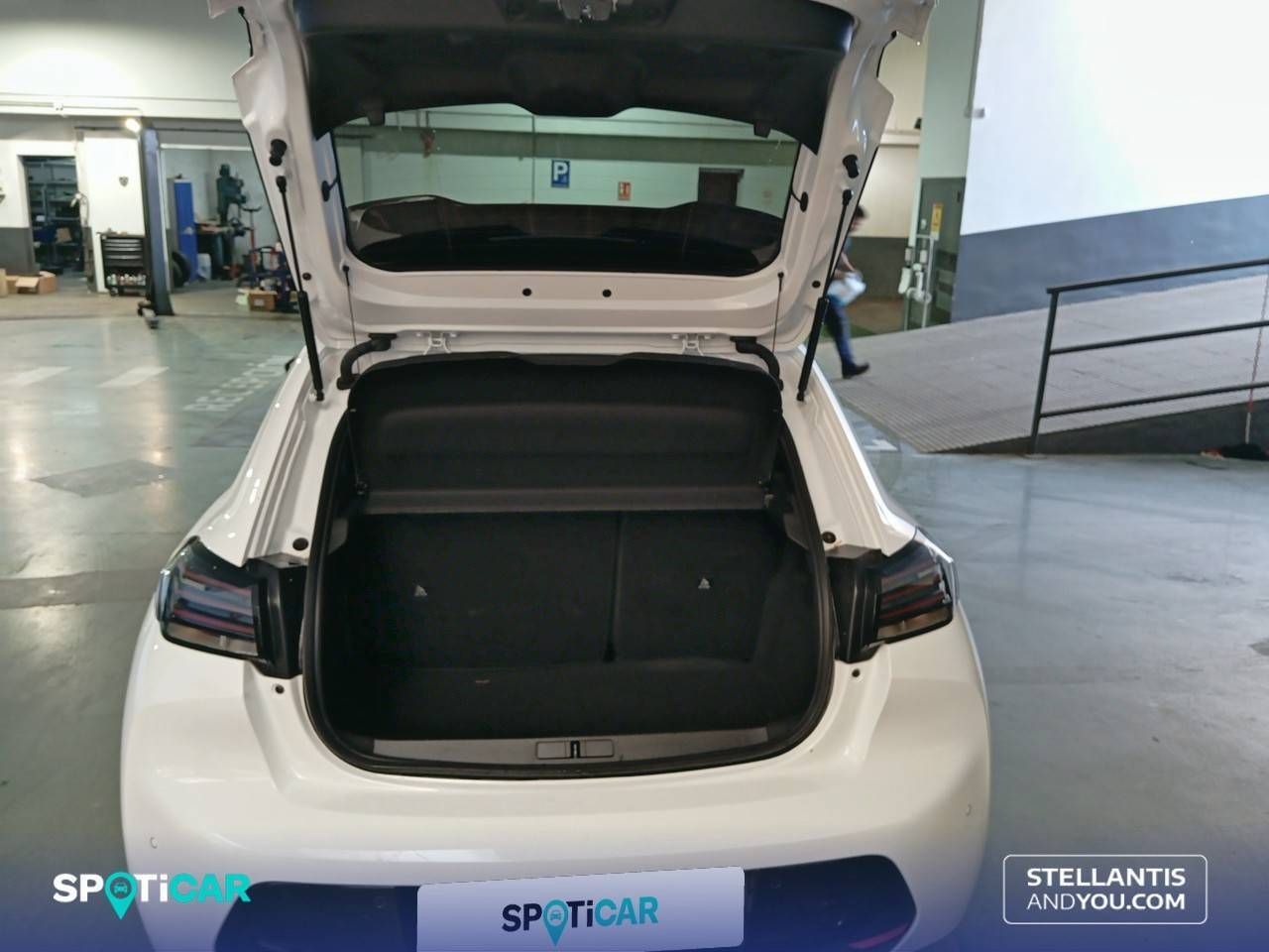 Peugeot 208   HYBRID 110 eDCS6 Allure - Foto 7