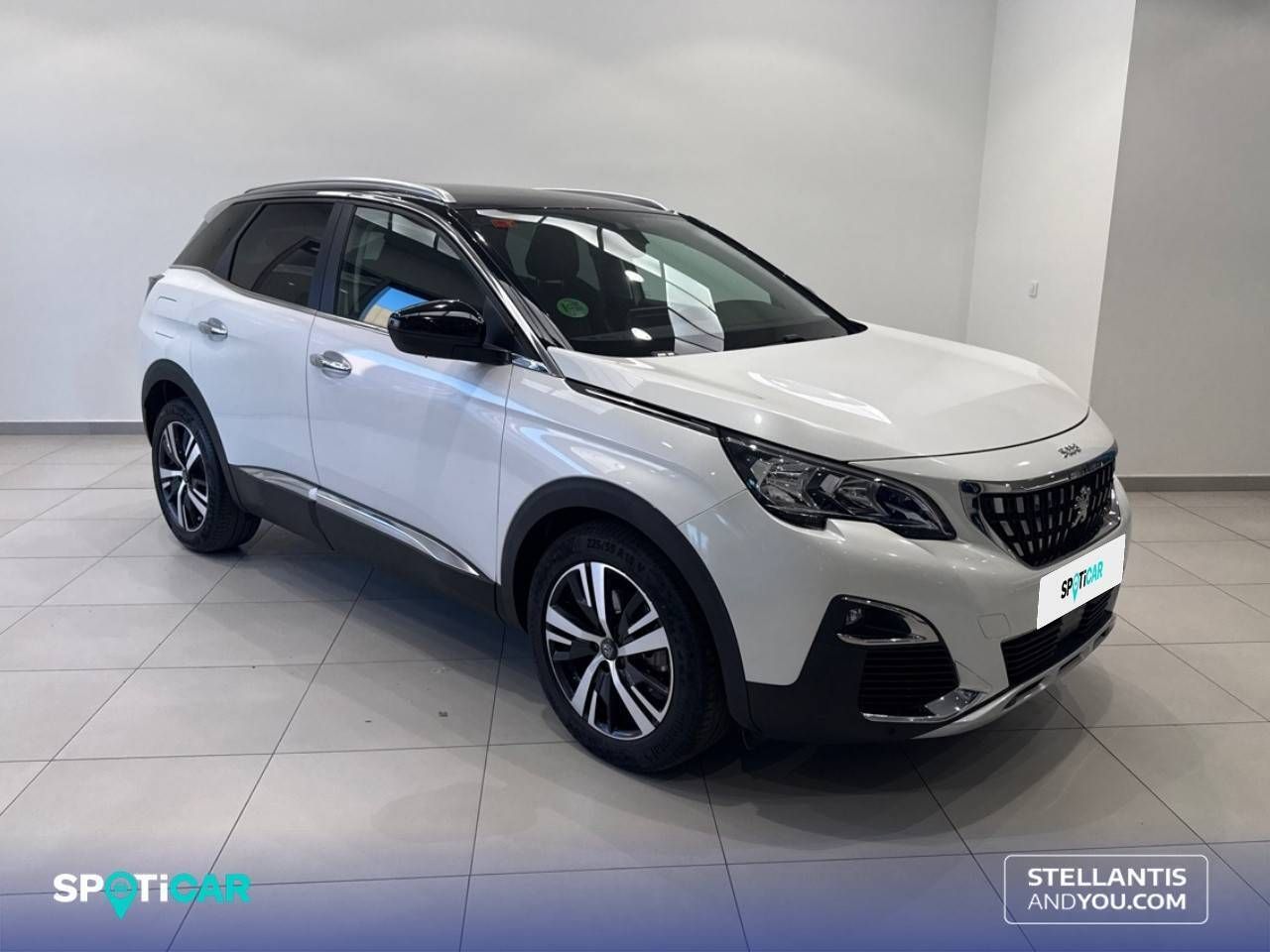 Peugeot 3008  1.5L BlueHDi 96kW (130CV) S&S Allure - Foto 4