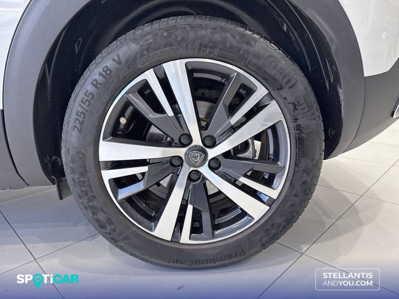 Peugeot 3008  1.5L BlueHDi 96kW (130CV) S&S Allure - Foto 12