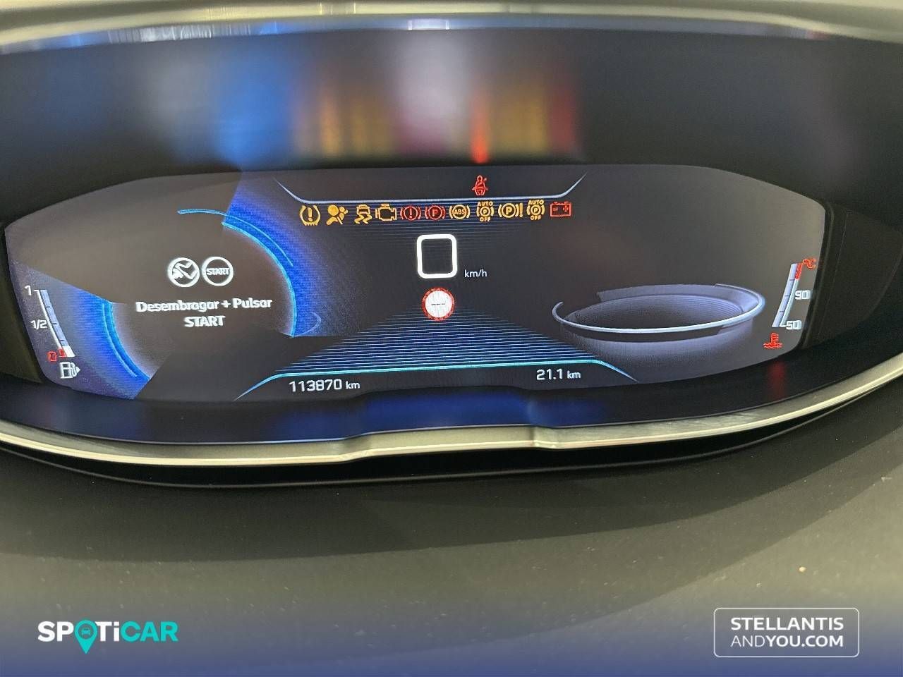 Peugeot 3008  1.5L BlueHDi 96kW (130CV) S&S Allure - Foto 14