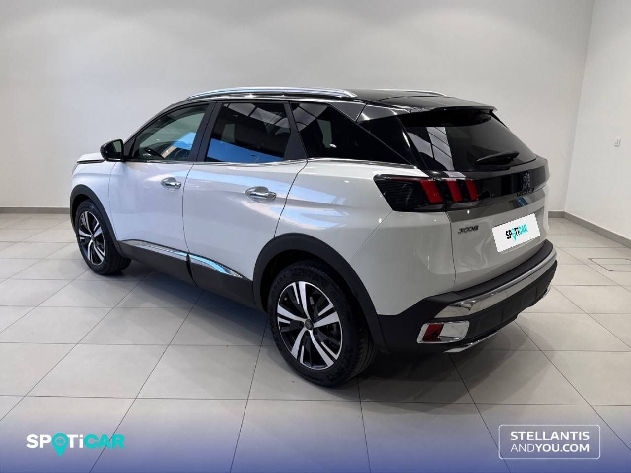 Peugeot 3008  1.5L BlueHDi 96kW (130CV) S&S Allure - Foto 8