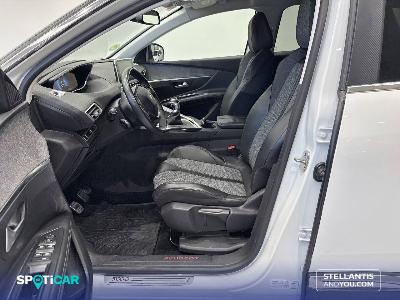 Peugeot 3008  1.5L BlueHDi 96kW (130CV) S&S Allure - Foto 10