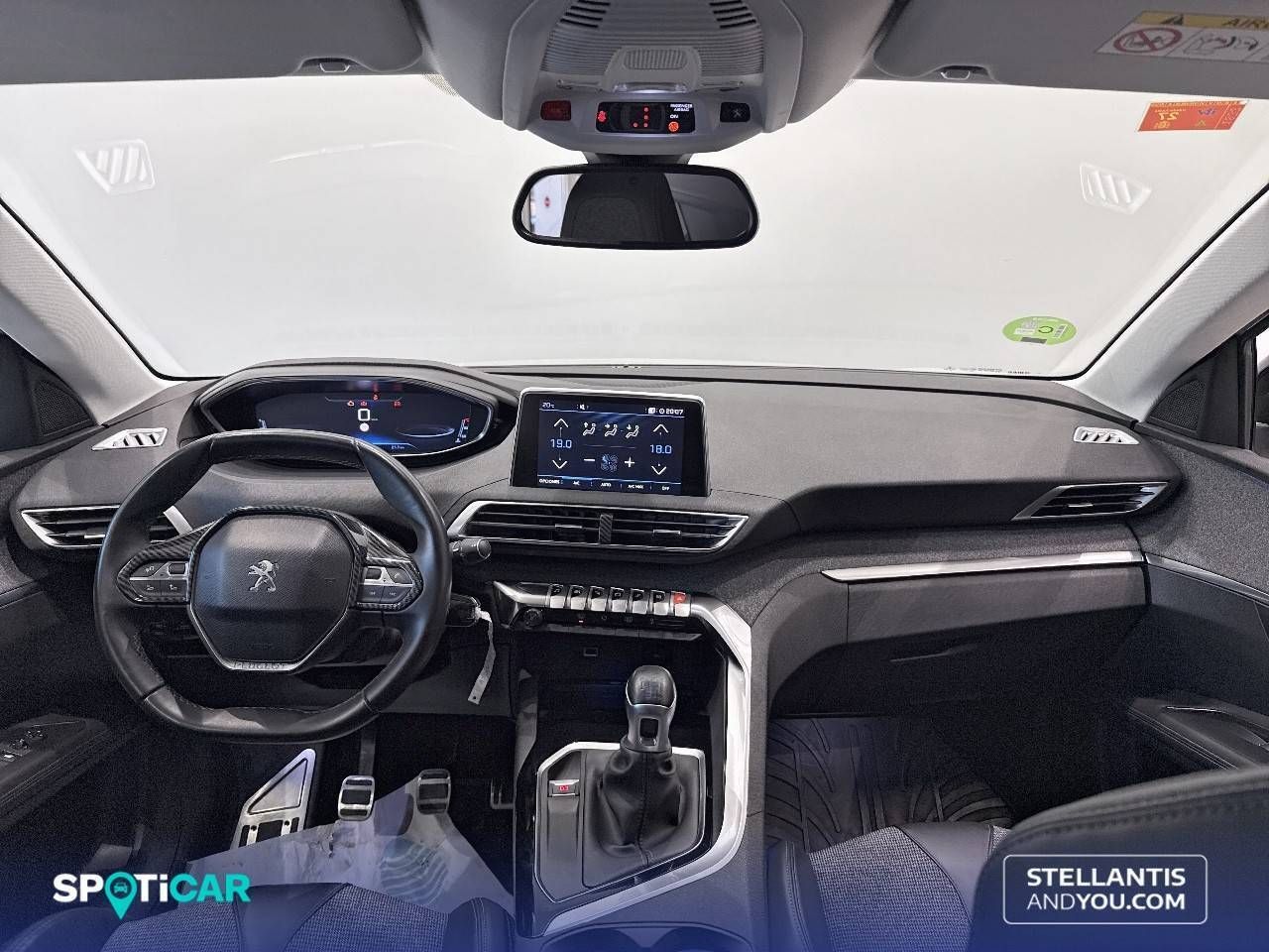 Peugeot 3008  1.5L BlueHDi 96kW (130CV) S&S Allure - Foto 9