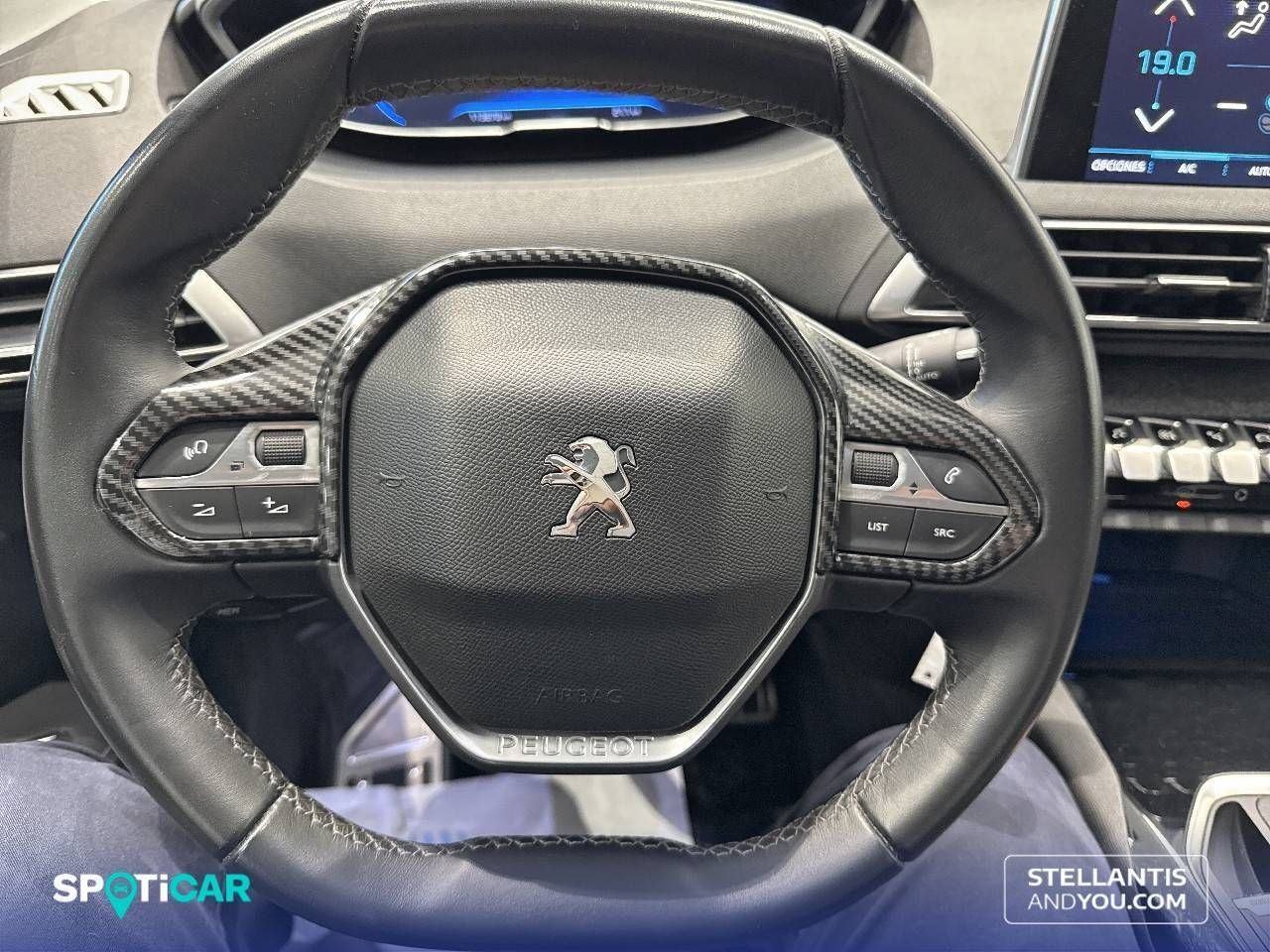 Peugeot 3008  1.5L BlueHDi 96kW (130CV) S&S Allure - Foto 15