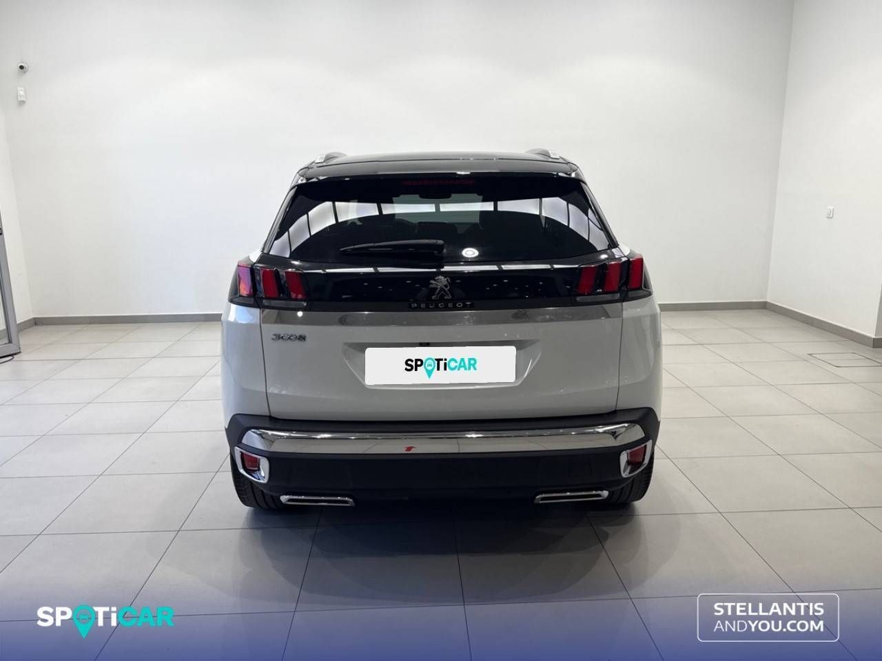 Peugeot 3008  1.5L BlueHDi 96kW (130CV) S&S Allure - Foto 6