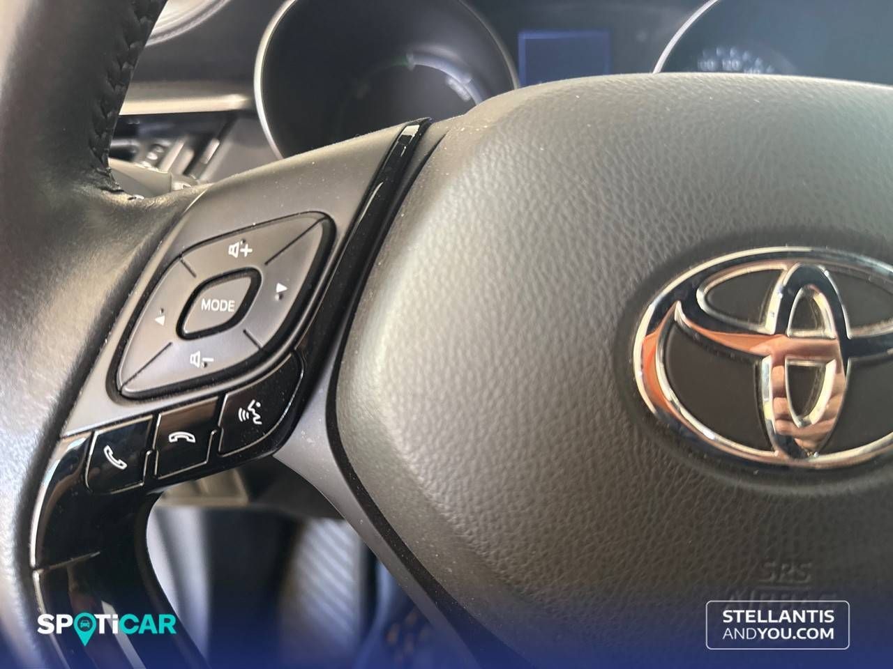 Toyota C-HR  2.0 180H Advance - Foto 16