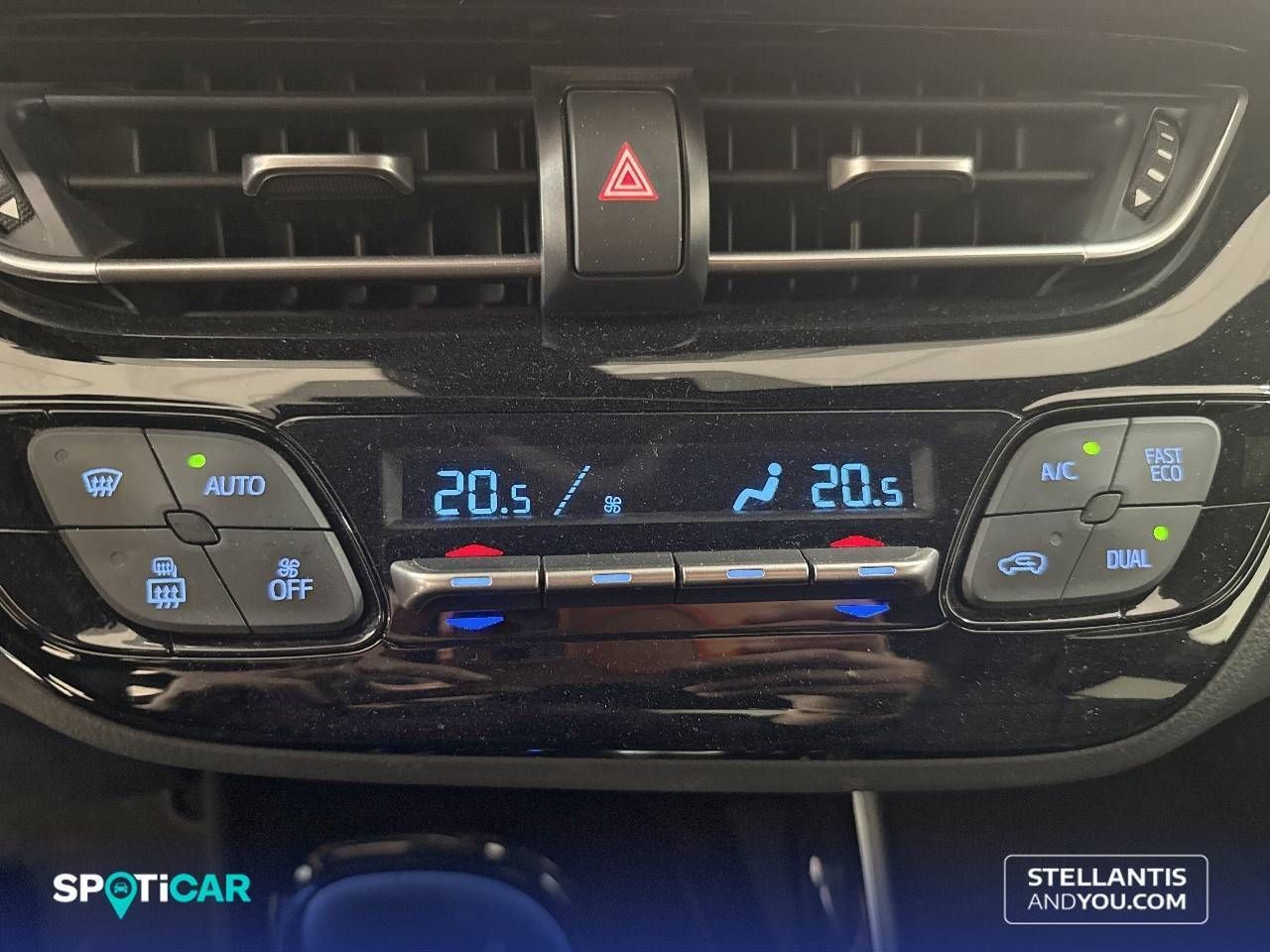 Toyota C-HR  2.0 180H Advance - Foto 17