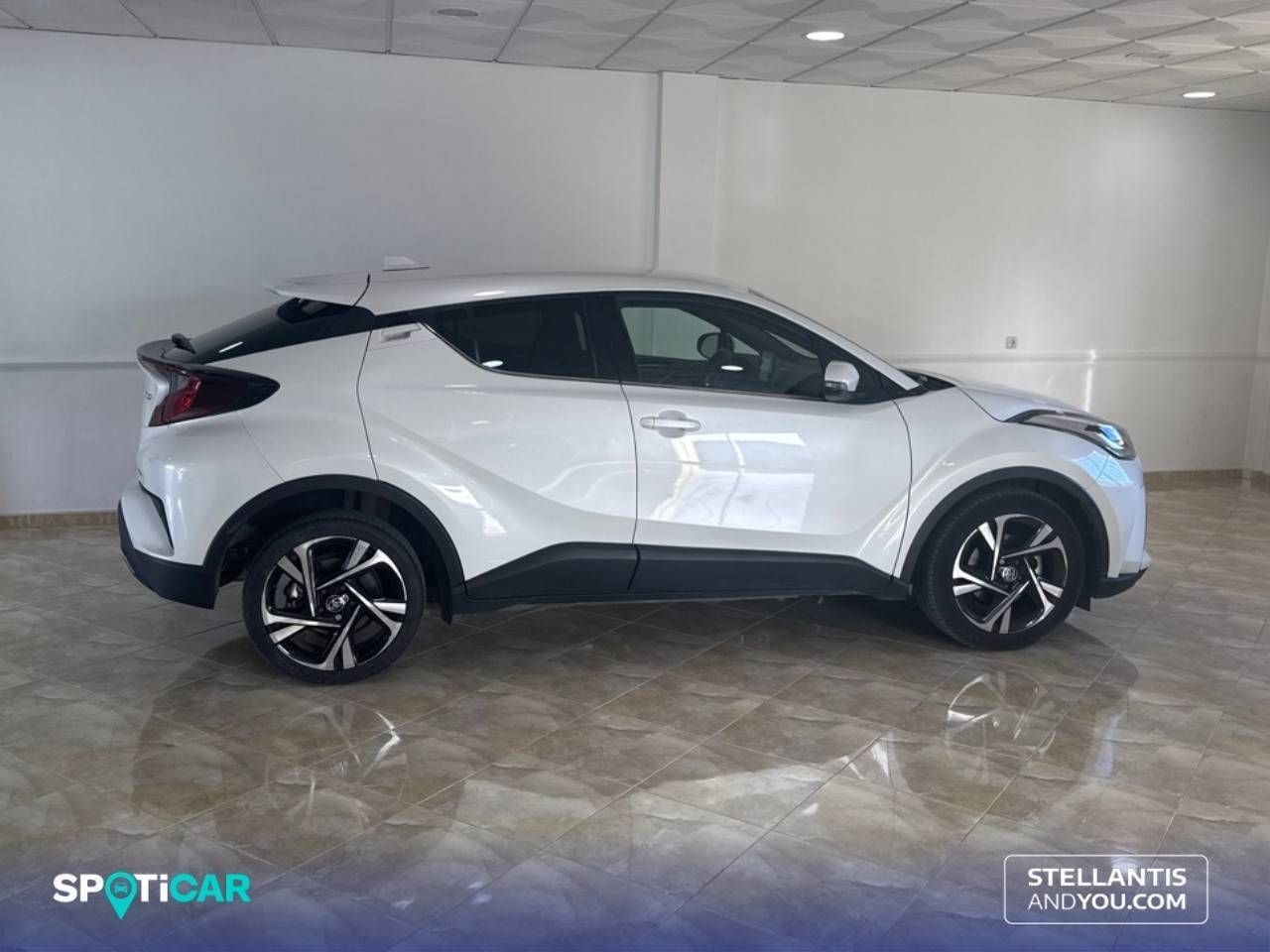 Toyota C-HR  2.0 180H Advance - Foto 5