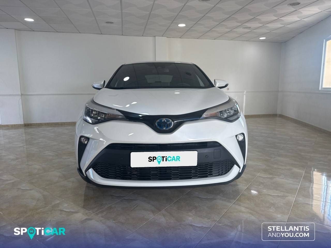 Toyota C-HR  2.0 180H Advance - Foto 3