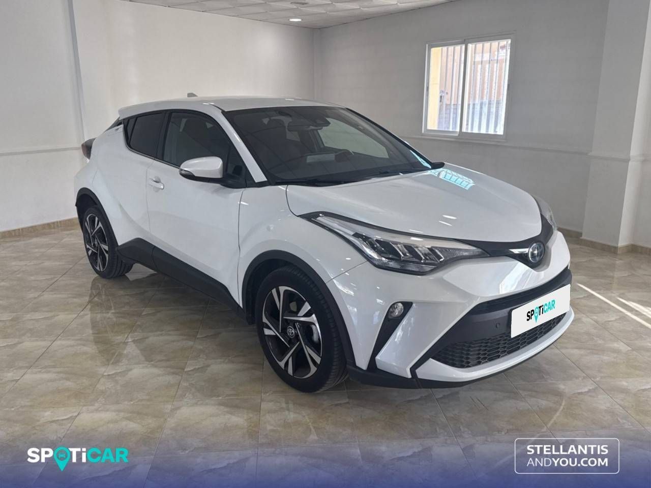 Toyota C-HR  2.0 180H Advance - Foto 4