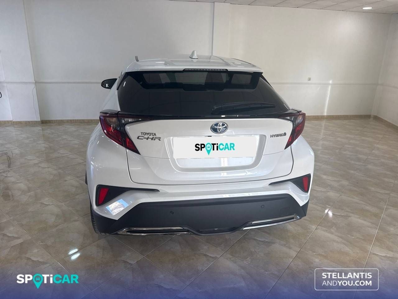 Toyota C-HR  2.0 180H Advance - Foto 6
