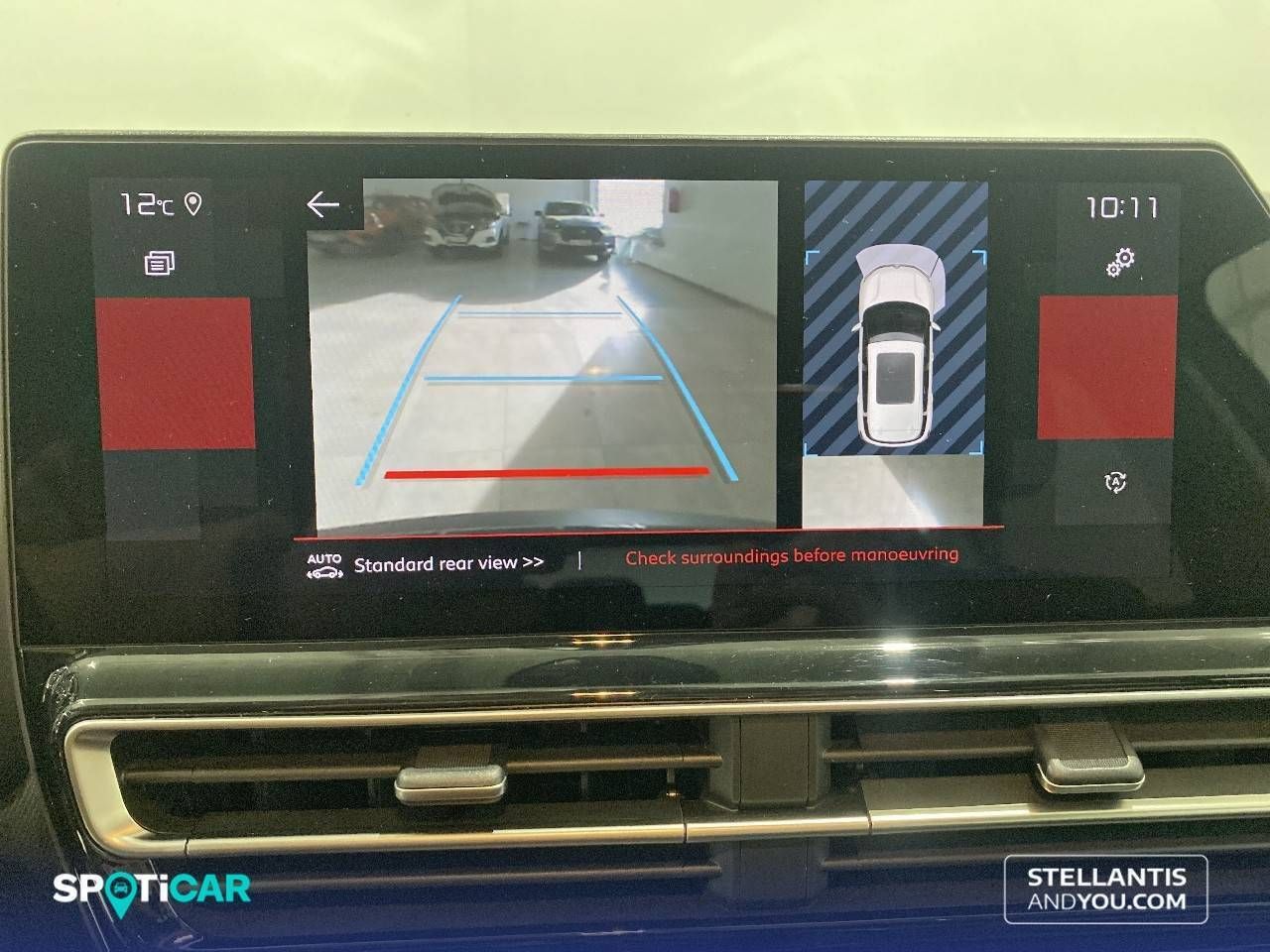 Citroën C5 Aircross  BlueHdi 96kW (130CV) S&S EAT8 Plus - Foto 20