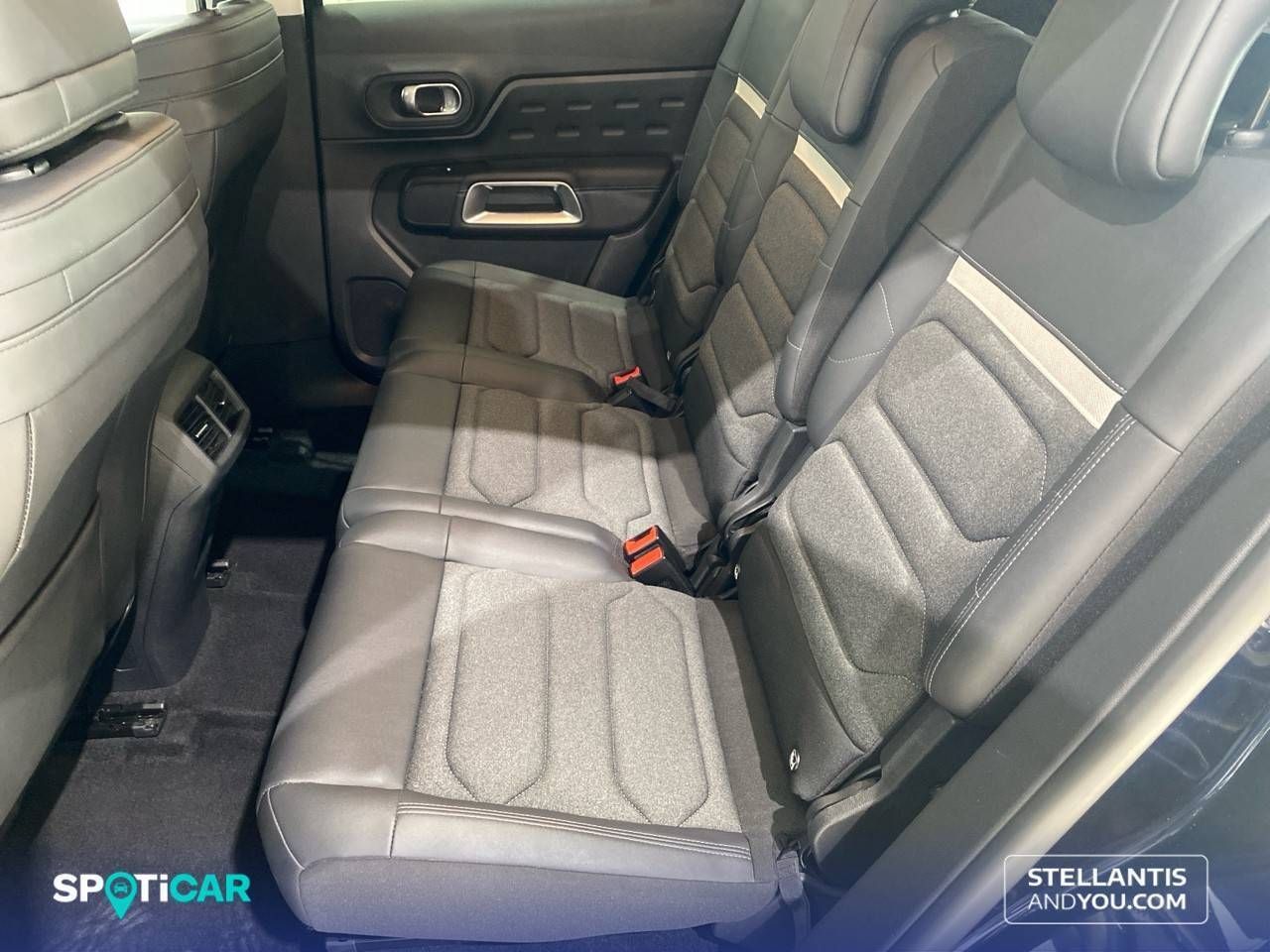 Citroën C5 Aircross  BlueHdi 96kW (130CV) S&S EAT8 Plus - Foto 11