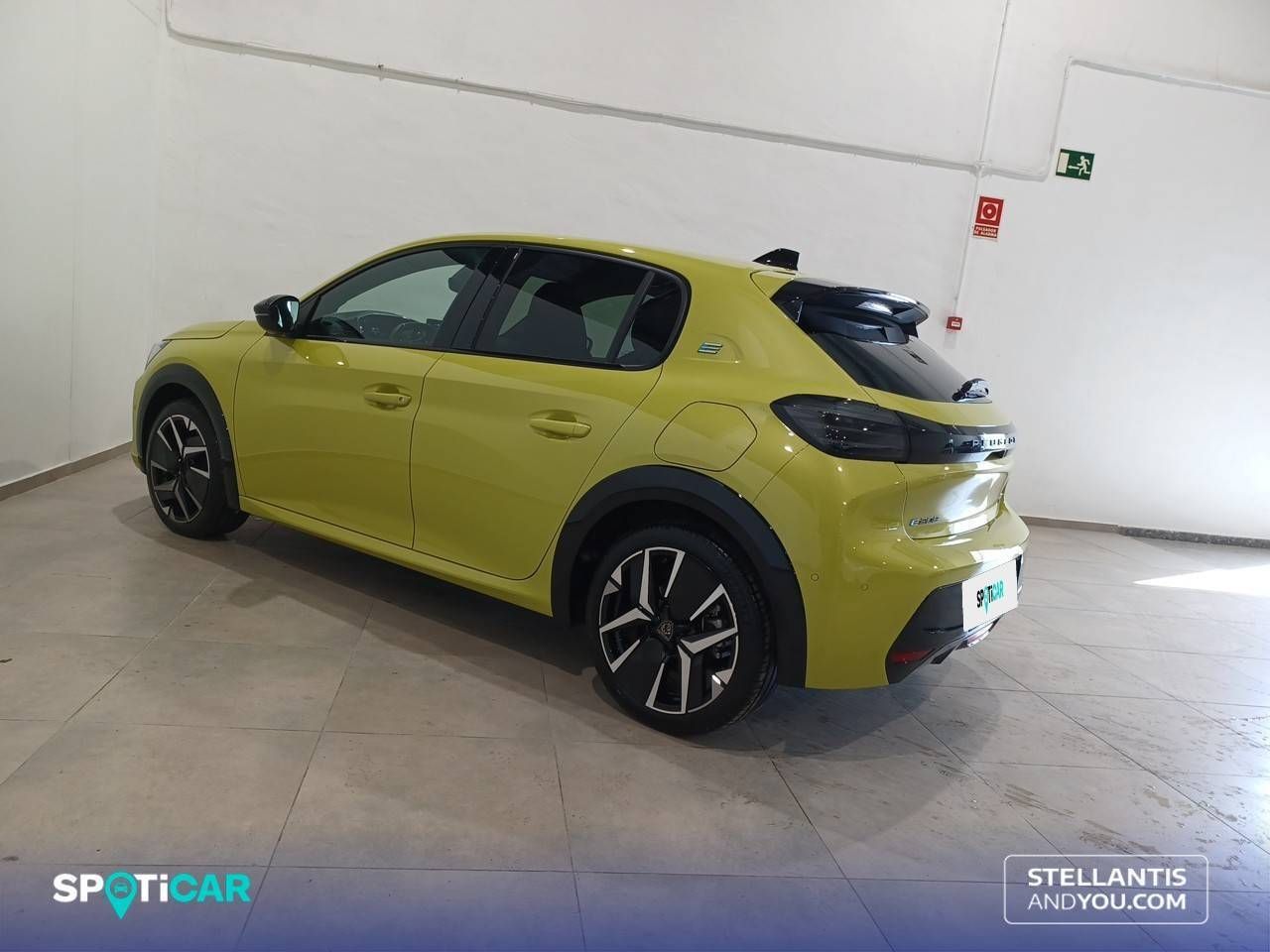 Peugeot 208   Eléctrico 156 (115 Kw) GT - Foto 8