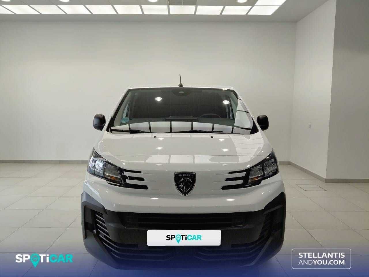 Peugeot Expert  Furgón BlueHDi 120 S&S 6v Standard - - Foto 3