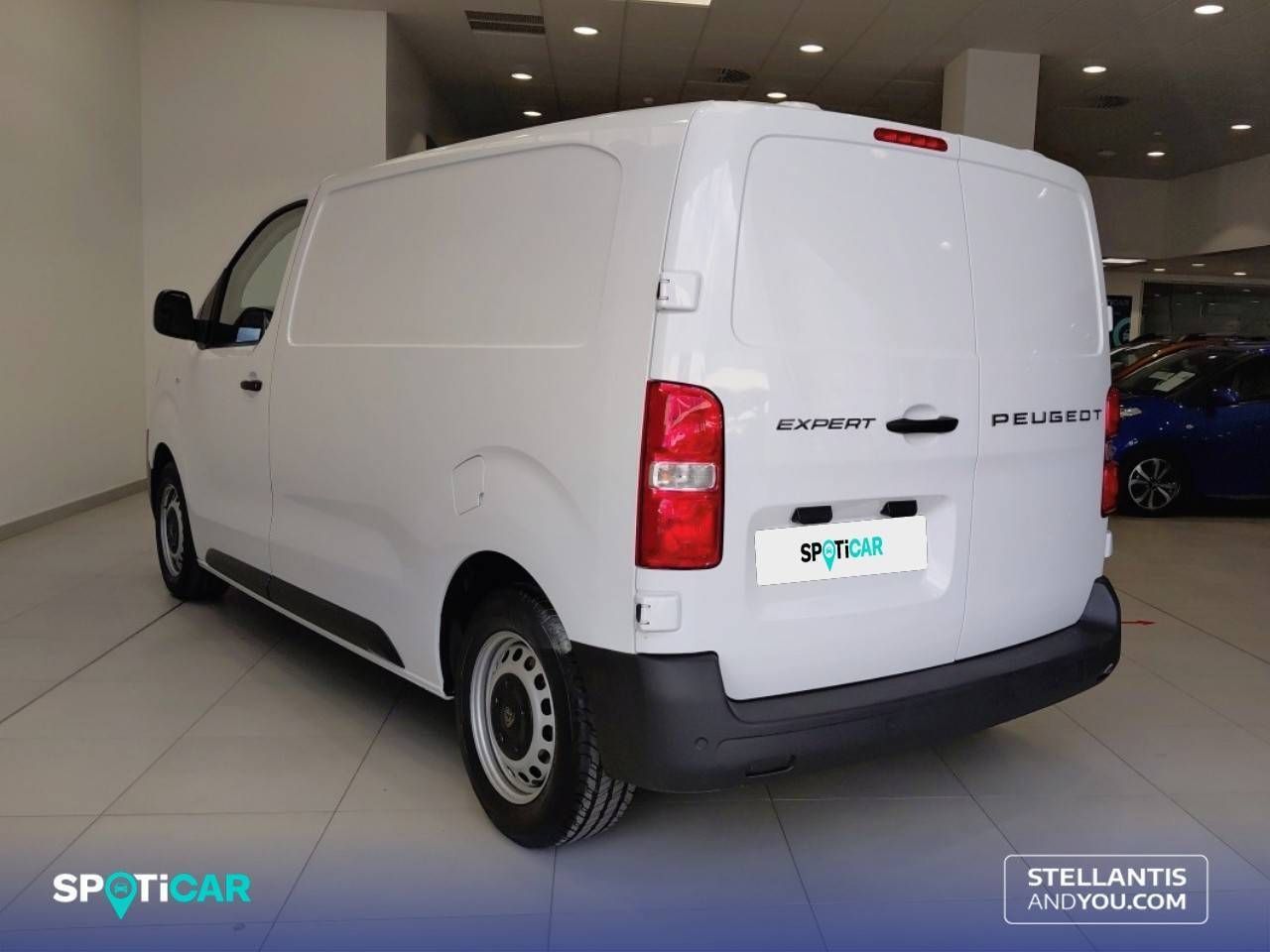 Peugeot Expert  Furgón BlueHDi 120 S&S 6v Standard - - Foto 8