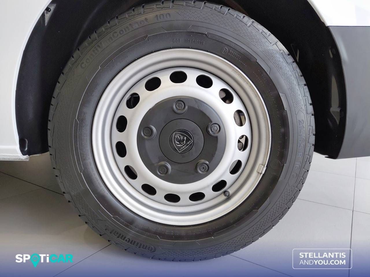 Peugeot Expert  Furgón BlueHDi 120 S&S 6v Standard - - Foto 12