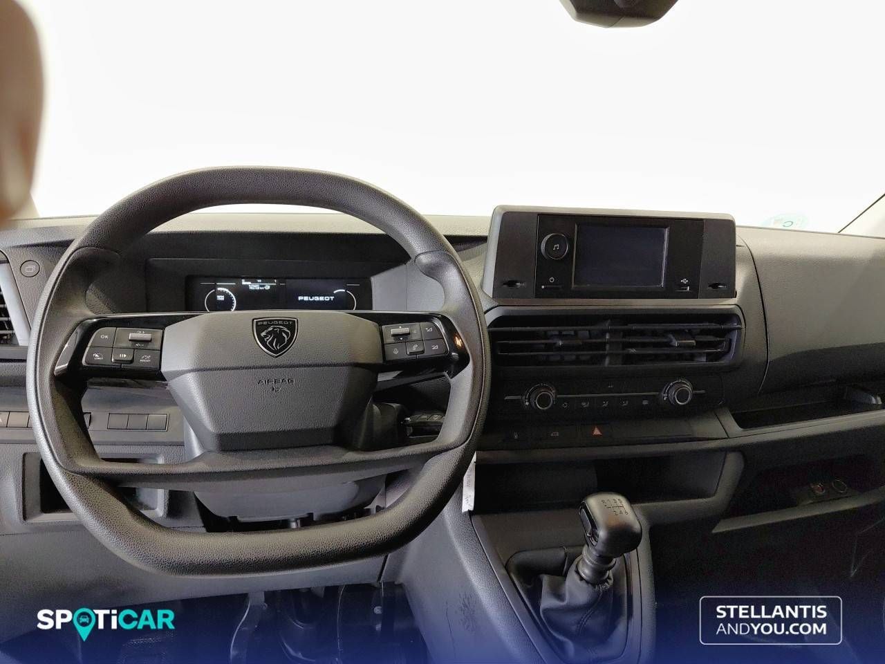 Peugeot Expert  Furgón BlueHDi 120 S&S 6v Standard - - Foto 9