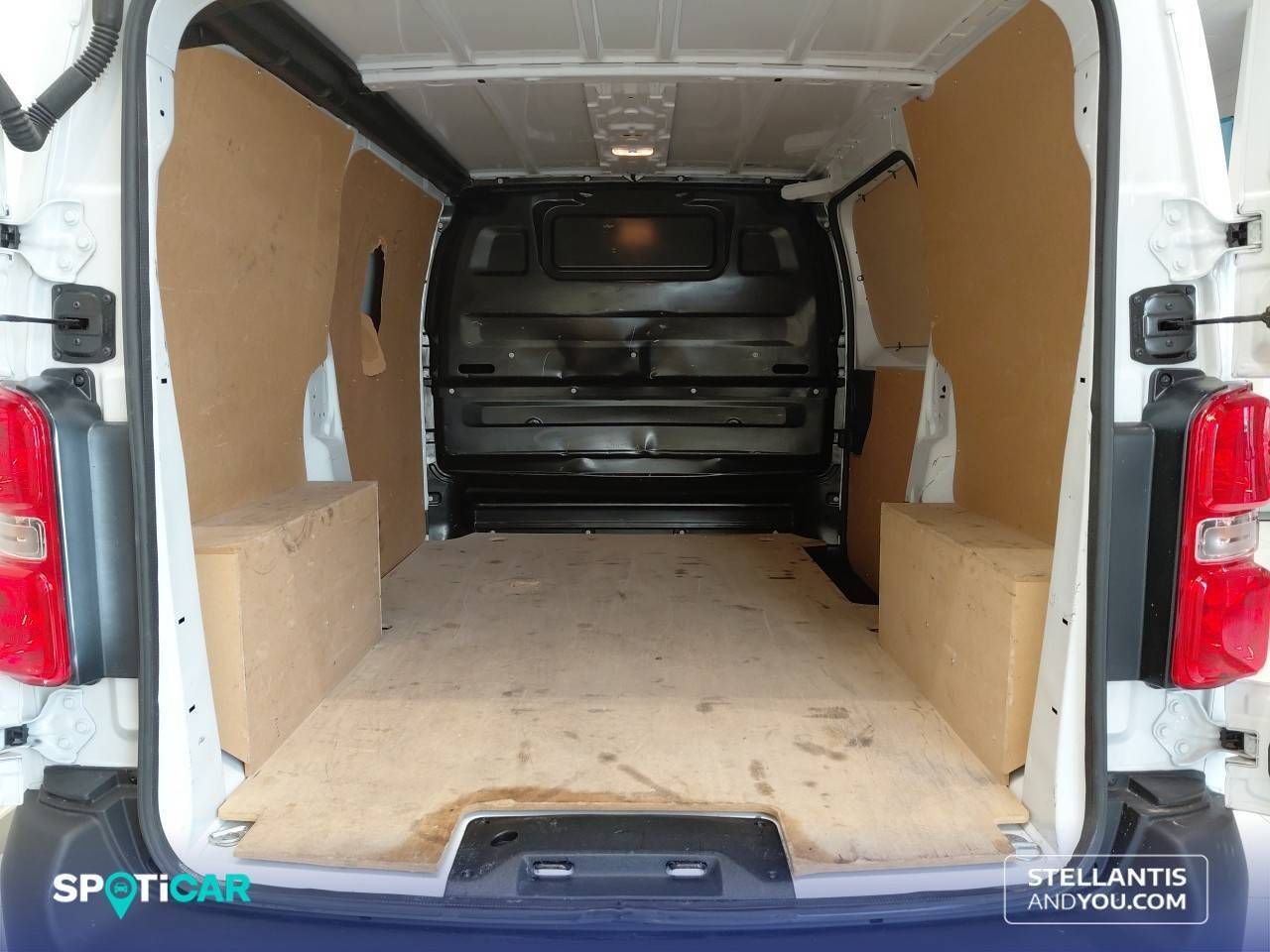 Peugeot Expert  Furgón BlueHDi 120 S&S 6v Standard - - Foto 7