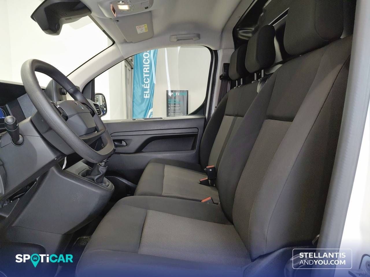 Peugeot Expert  Furgón BlueHDi 120 S&S 6v Standard - - Foto 10