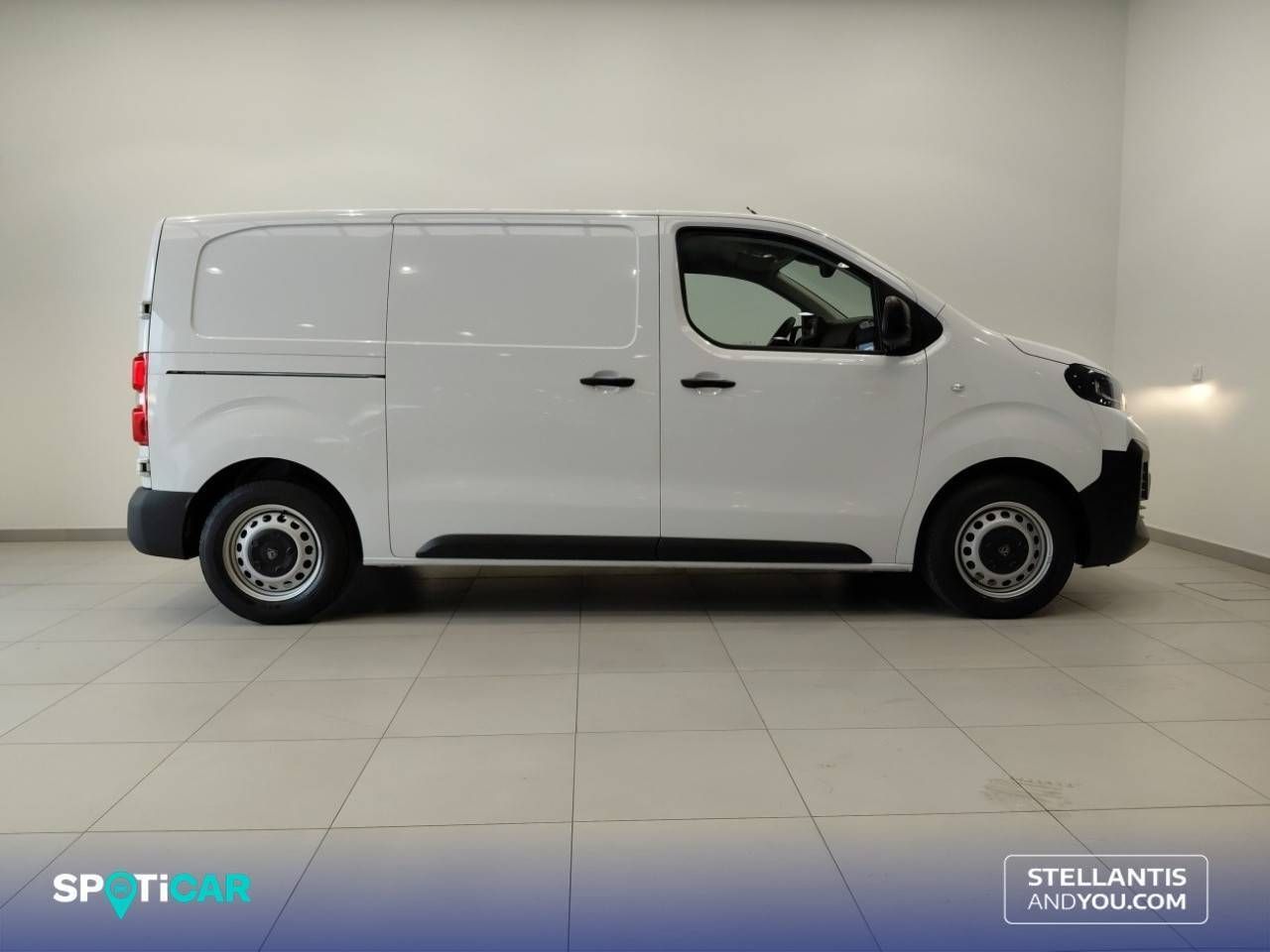 Peugeot Expert  Furgón BlueHDi 120 S&S 6v Standard - - Foto 5